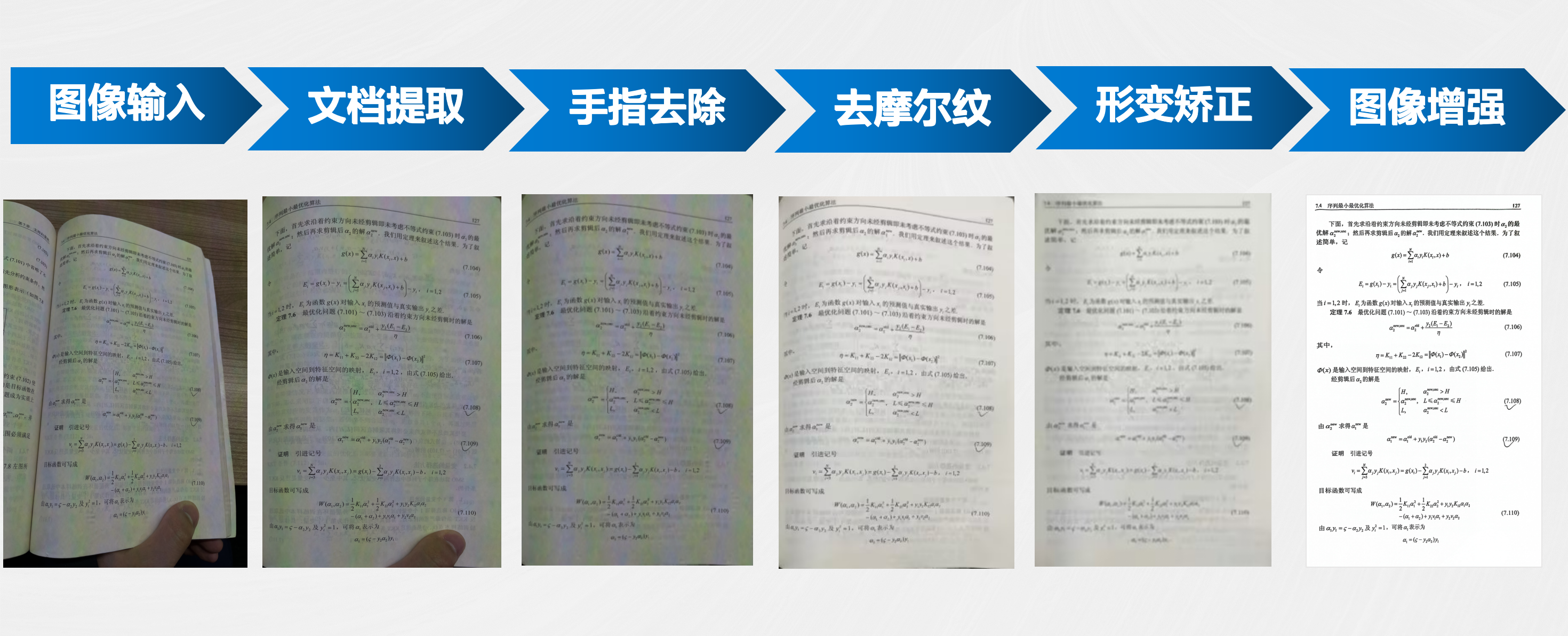 噪声去除示例