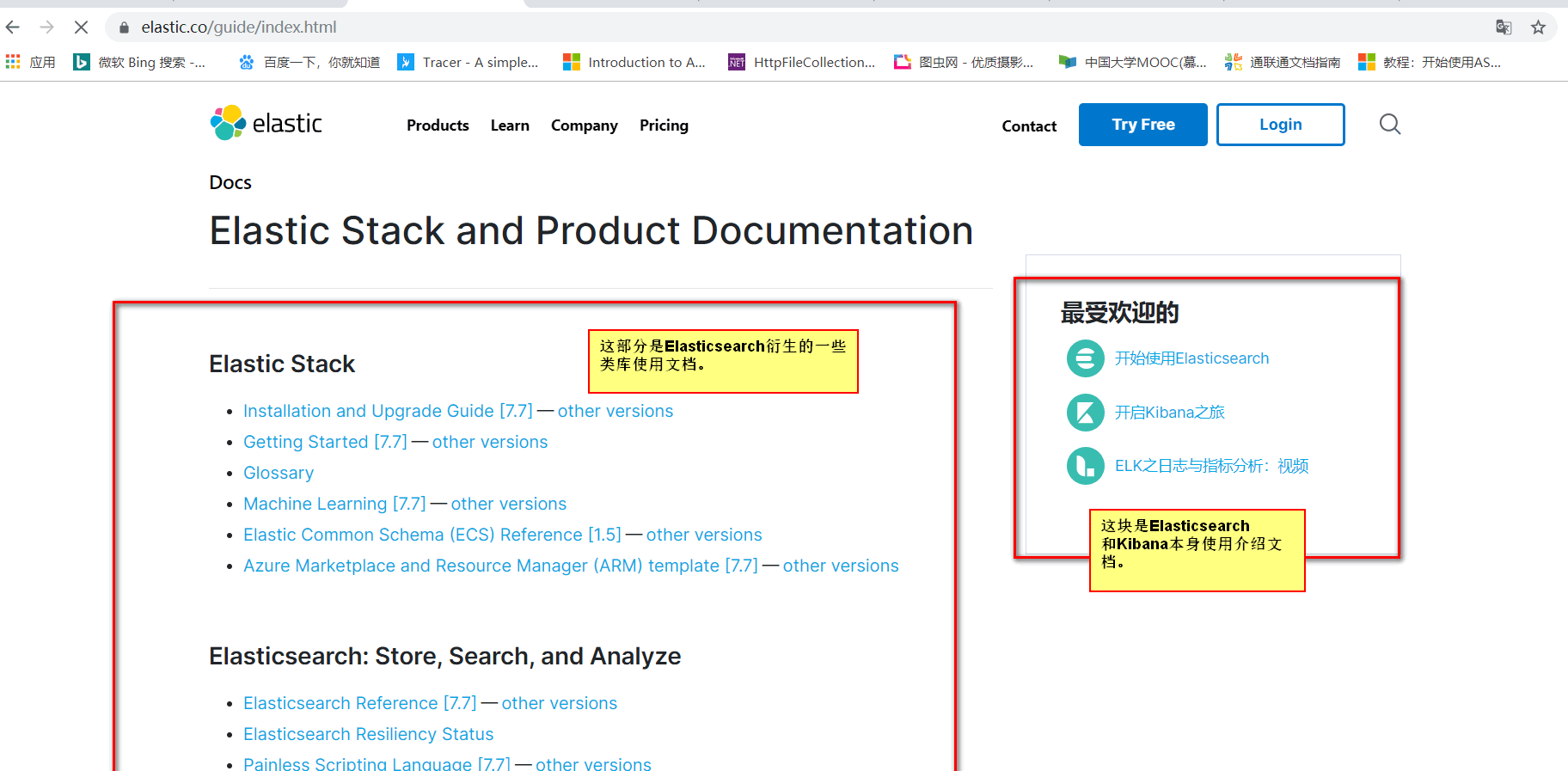 Elasticsearch核心概念