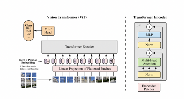 Vision Transformer