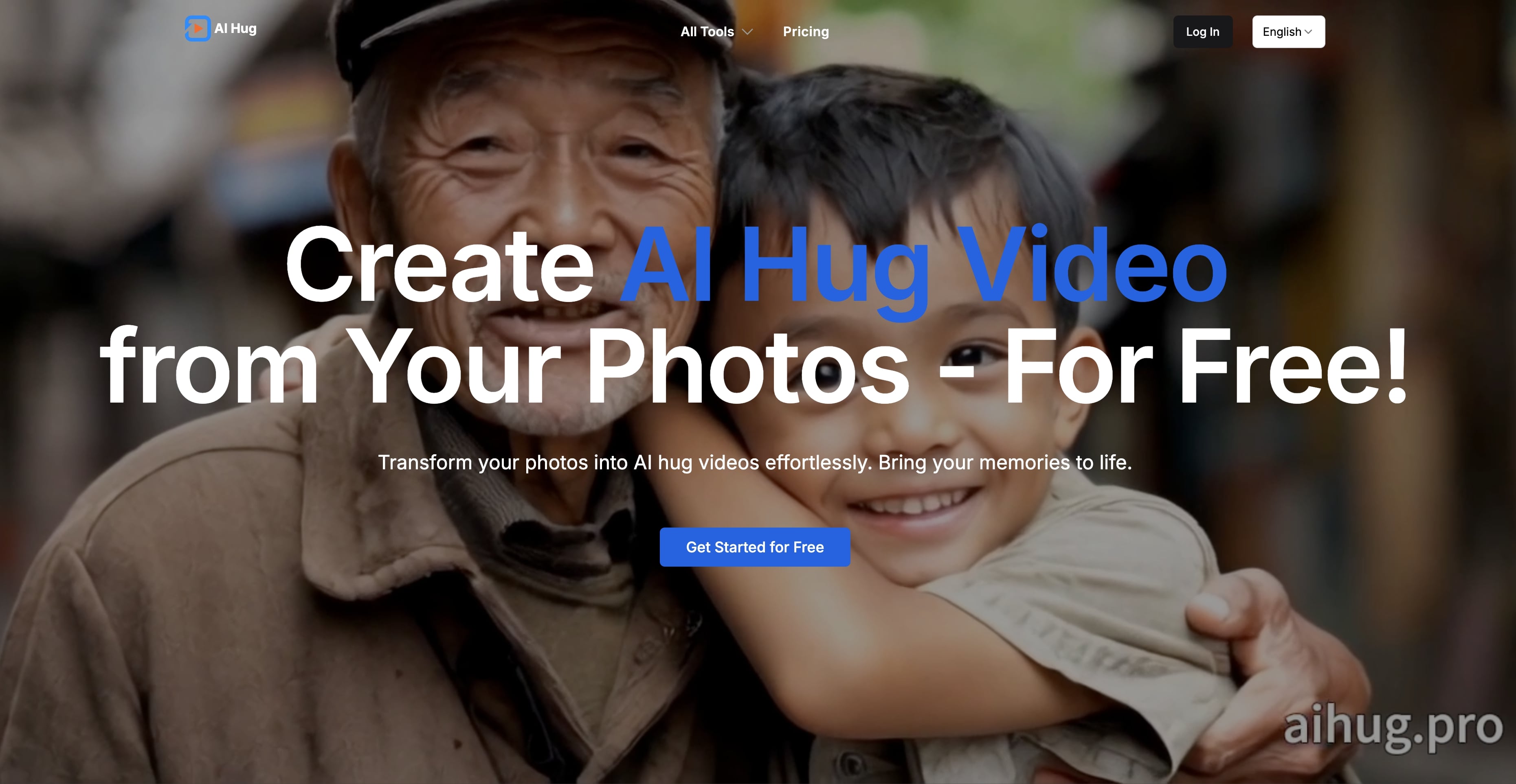 AI Hug Pro