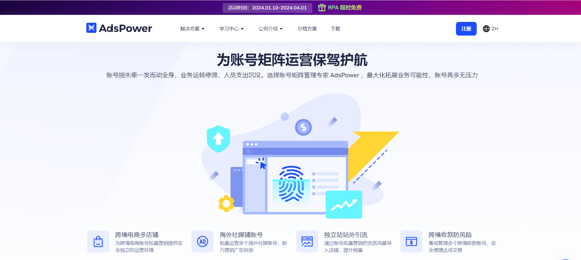 AdsPower 运营工具