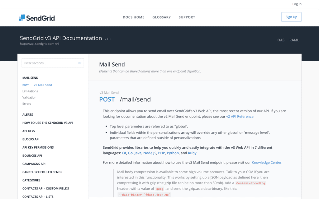 sendgrid-price