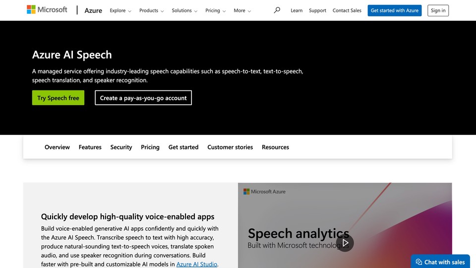 Microsoft Azure