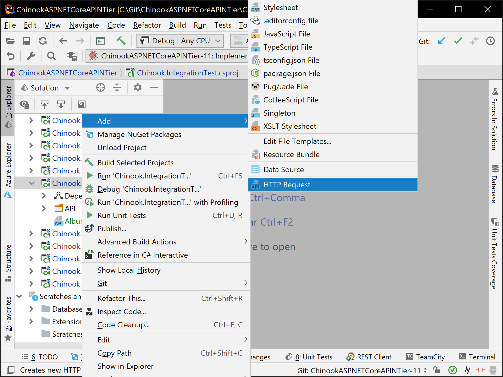 添加HTTP请求物理文件