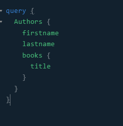 GraphQL 查询示例 2